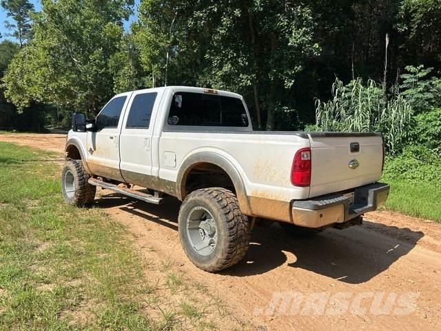Ford F-250 Madelkaubikud