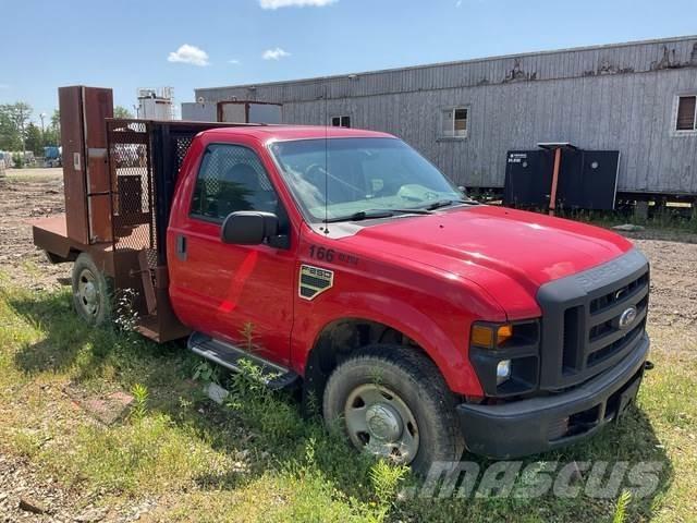 Ford F-250 Madelautod