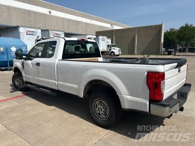 Ford F-250 Muu