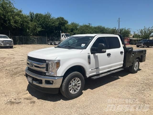 Ford F-250 Madelkaubikud