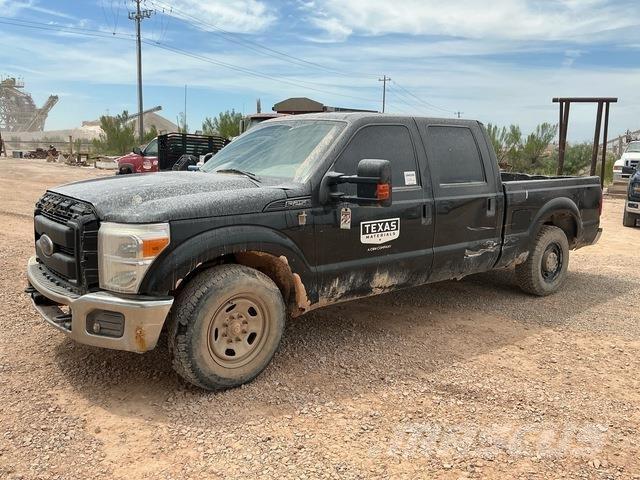 Ford F-250 Madelkaubikud