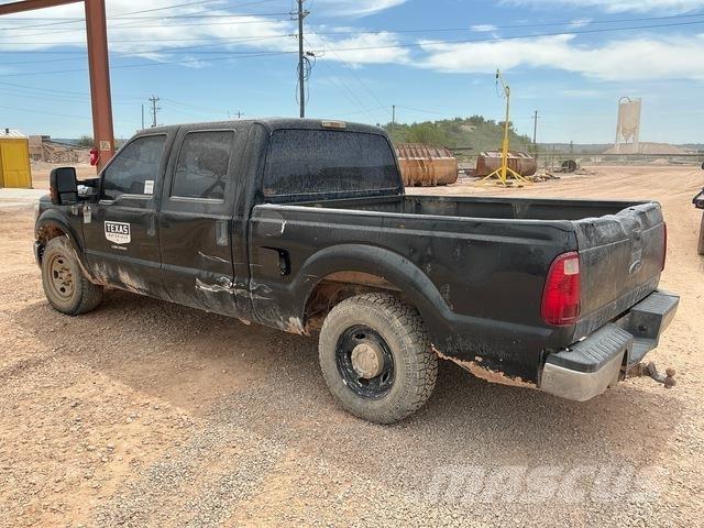 Ford F-250 Madelkaubikud