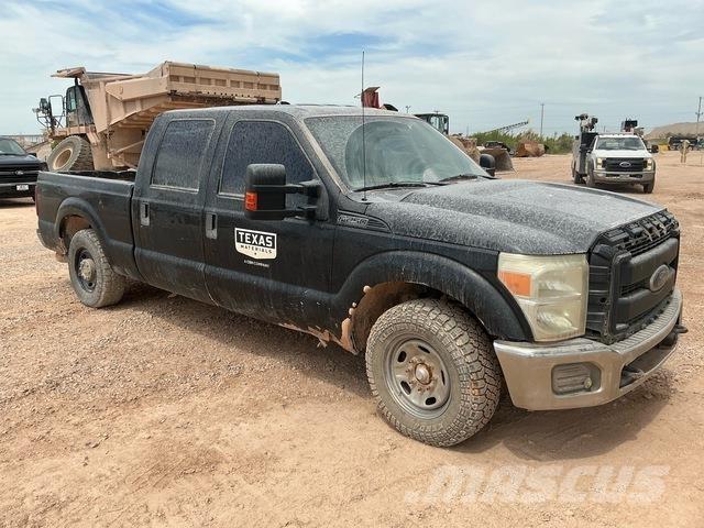 Ford F-250 Madelkaubikud