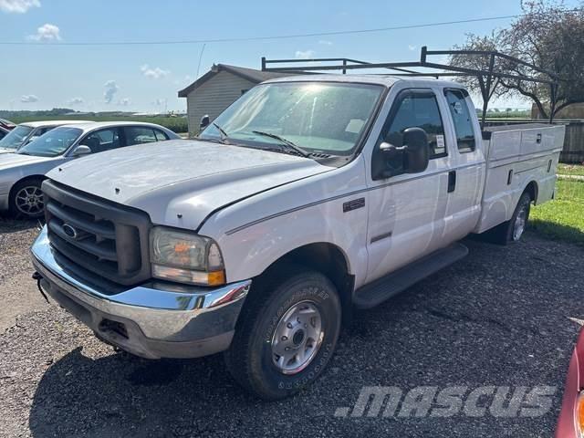 Ford F-250 Madelkaubikud