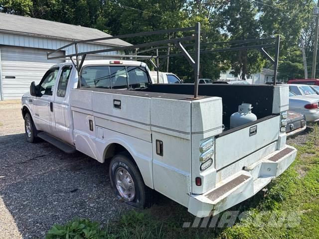 Ford F-250 Madelkaubikud