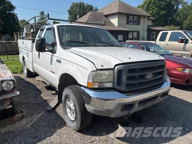 Ford F-250 Madelkaubikud