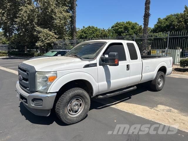 Ford F-250 Muu