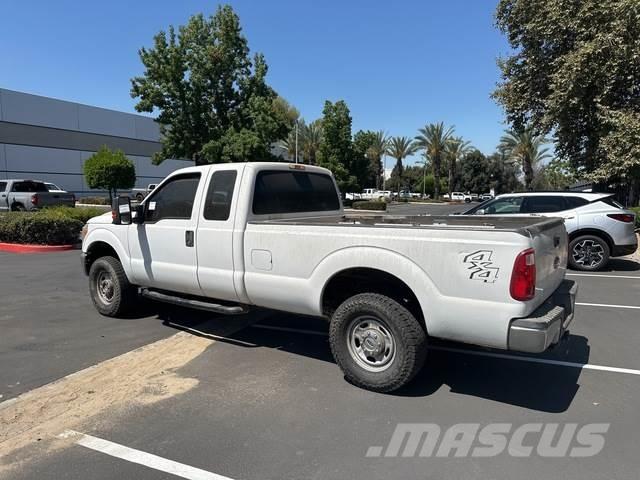 Ford F-250 Muu
