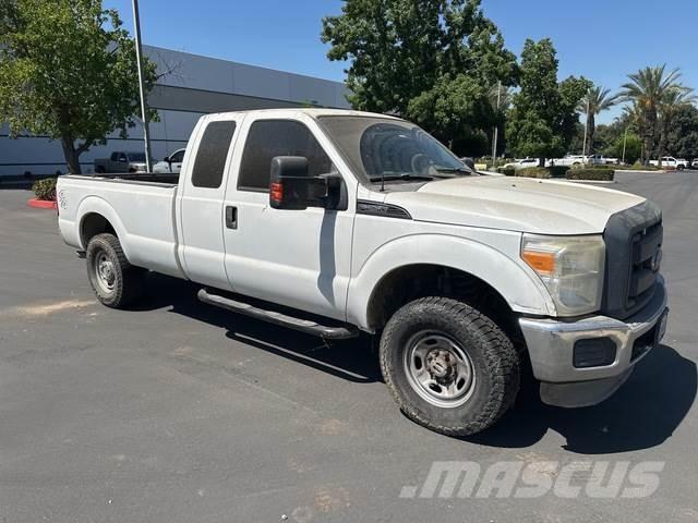 Ford F-250 Muu