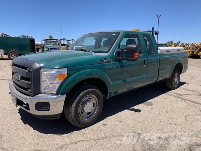 Ford F-250 Muu