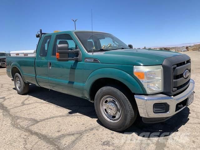 Ford F-250 Muu
