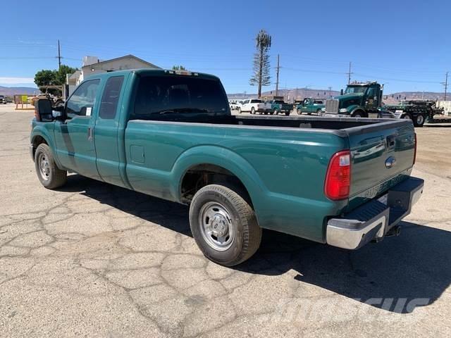 Ford F-250 Muu