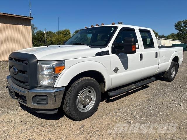 Ford F-250 Madelkaubikud