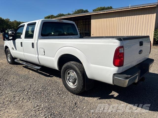 Ford F-250 Madelkaubikud