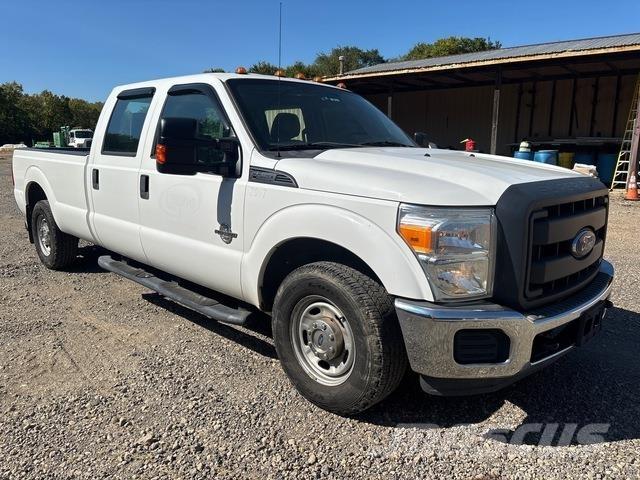 Ford F-250 Madelkaubikud