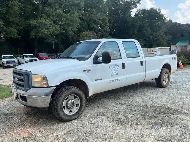 Ford F-250 Muu