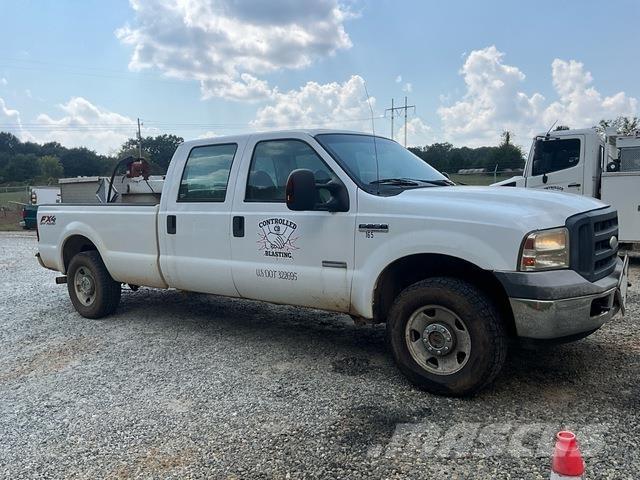 Ford F-250 Muu