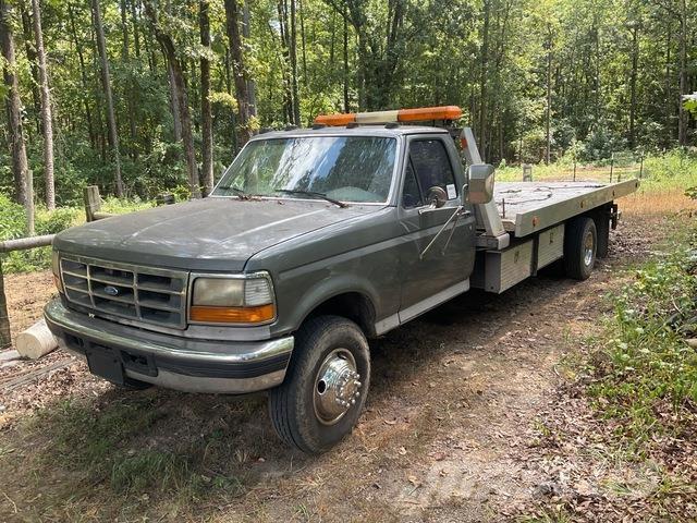 Ford F-250 Puksiirid
