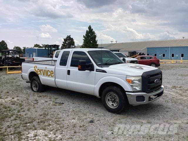 Ford F-250 Muu
