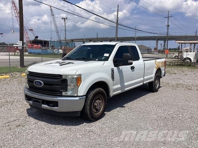 Ford F-250 Madelkaubikud