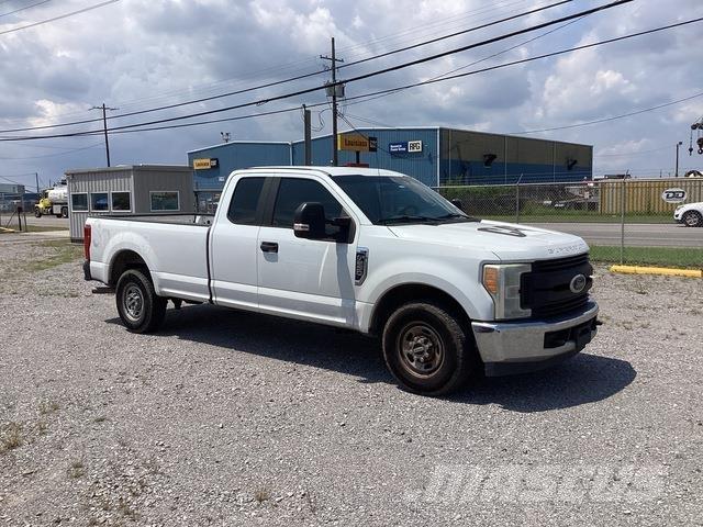 Ford F-250 Madelkaubikud
