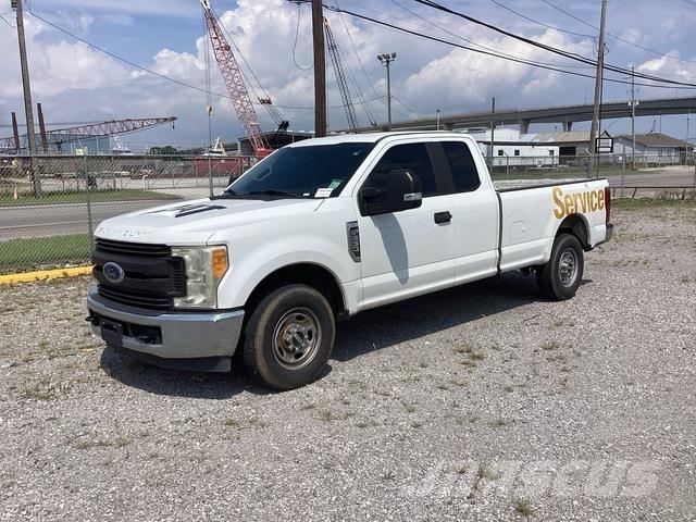 Ford F-250 Madelkaubikud