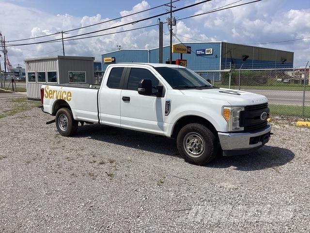 Ford F-250 Madelkaubikud