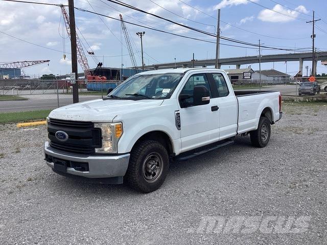 Ford F-250 Madelkaubikud