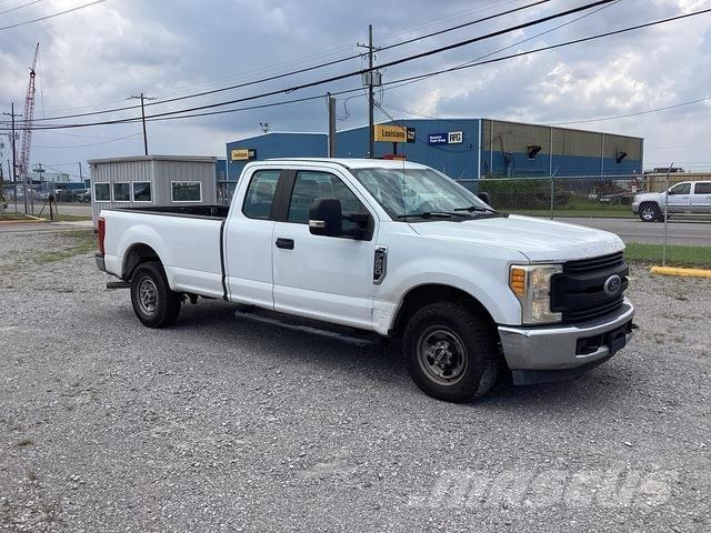 Ford F-250 Madelkaubikud