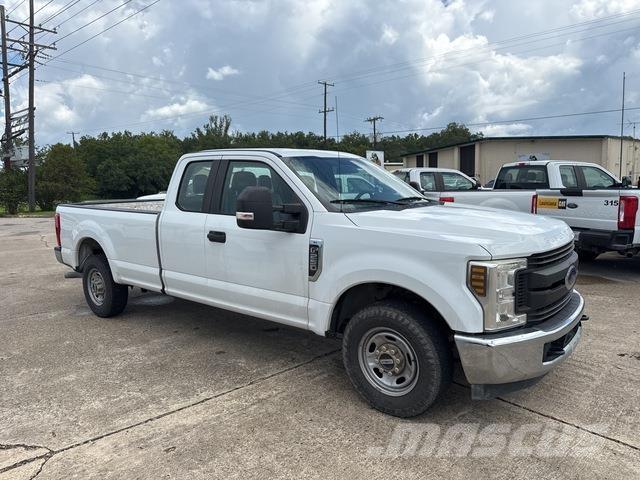 Ford F-250 Muu