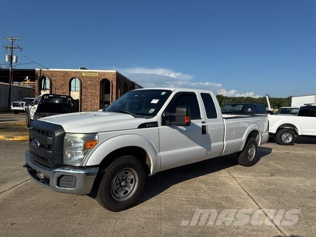 Ford F-250 Madelkaubikud