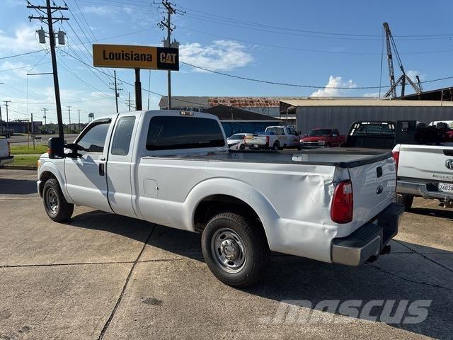 Ford F-250 Madelkaubikud