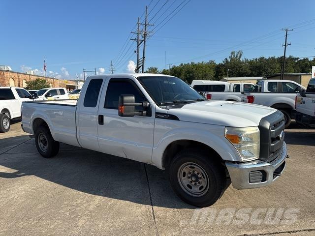 Ford F-250 Madelkaubikud