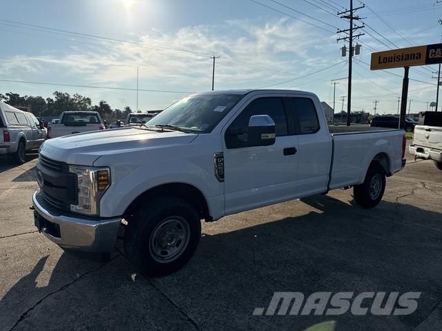 Ford F-250 Muu