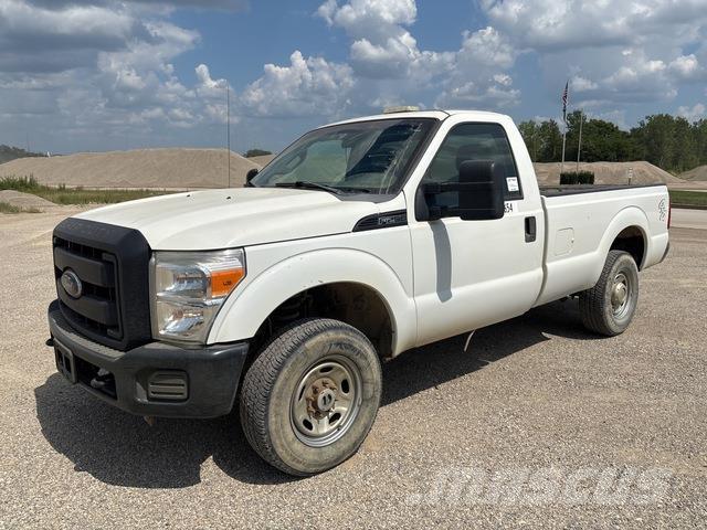 Ford F-250 Muu