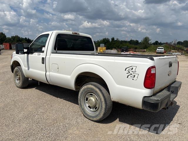 Ford F-250 Muu