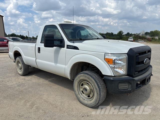 Ford F-250 Muu