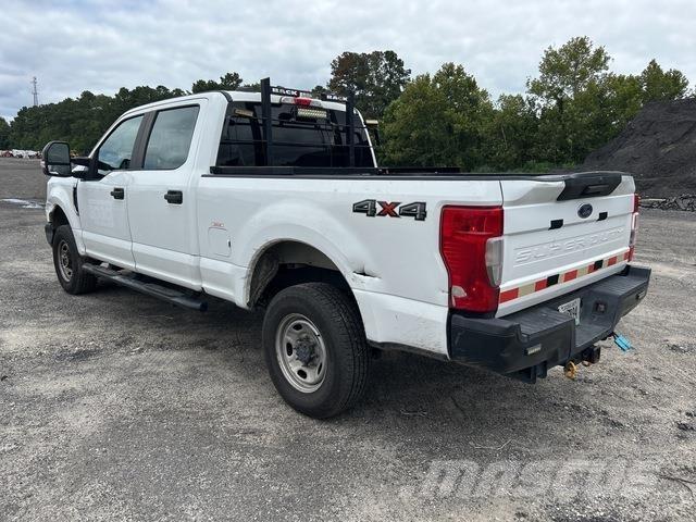 Ford F-250 Madelkaubikud