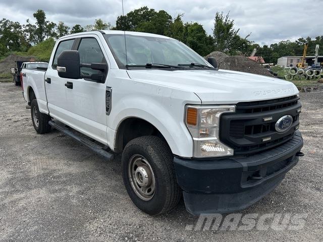 Ford F-250 Madelkaubikud