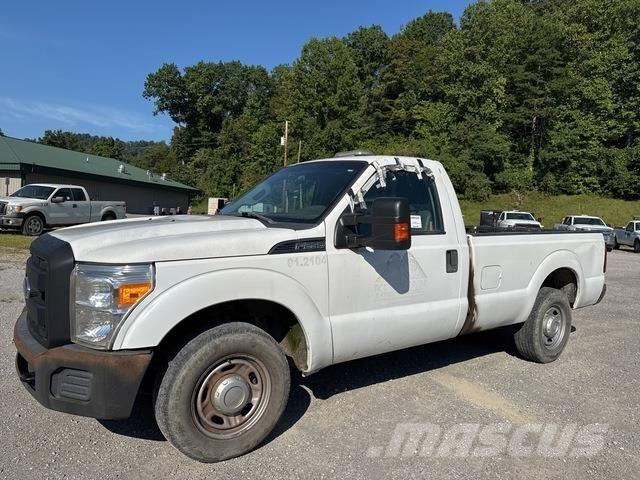 Ford F-250 Madelkaubikud