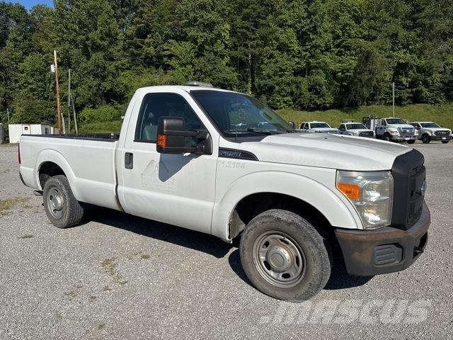 Ford F-250 Madelkaubikud