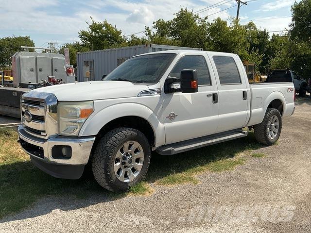 Ford F-250 Madelkaubikud