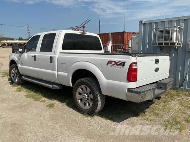 Ford F-250 Madelkaubikud