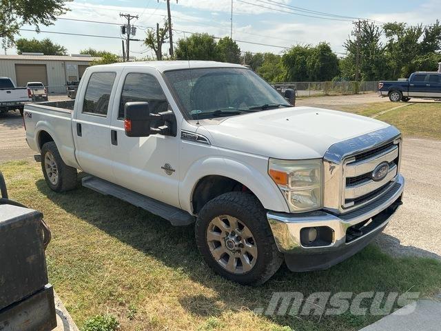 Ford F-250 Madelkaubikud