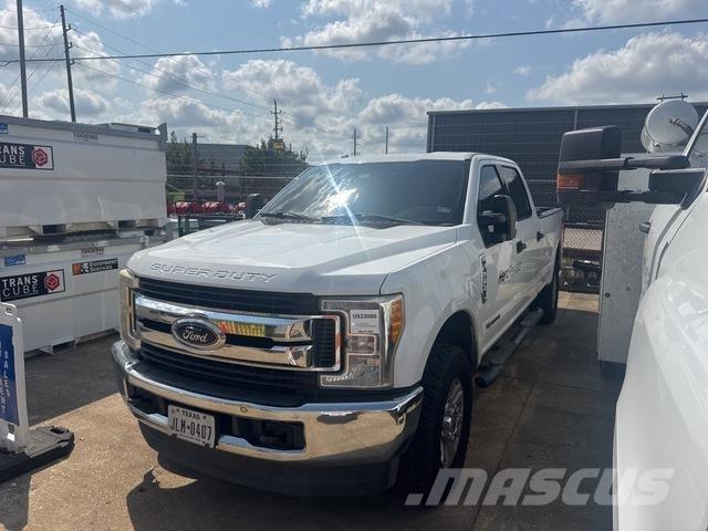 Ford F-250 Madelkaubikud