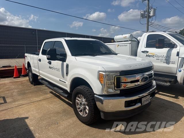 Ford F-250 Madelkaubikud