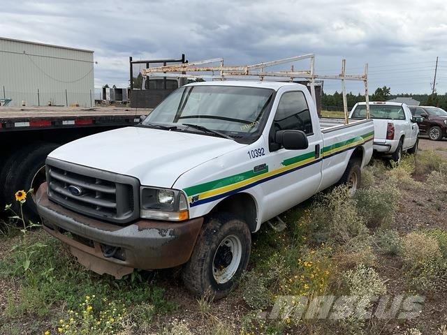 Ford F-250 Madelkaubikud