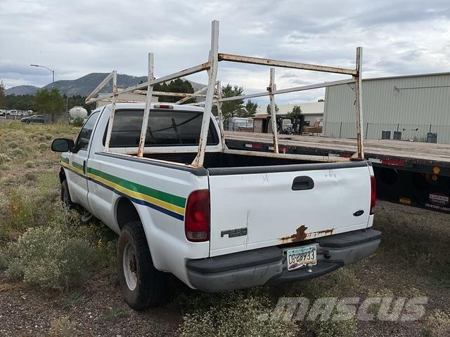 Ford F-250 Madelkaubikud