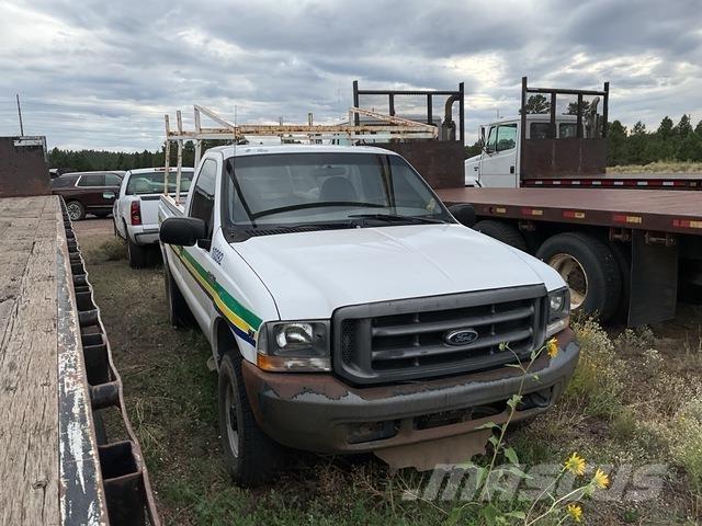 Ford F-250 Madelkaubikud