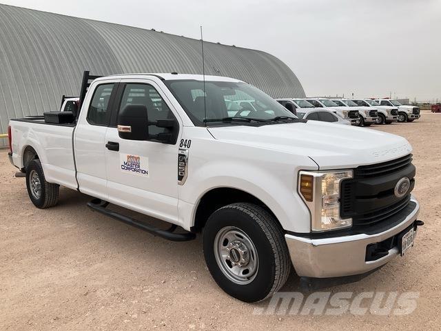 Ford F-250 Madelkaubikud